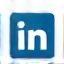 LinkedIn icon