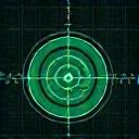 Threat hunting icon