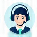 Remote support icon